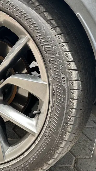 Continental Tyres إطارات كونتيننتال