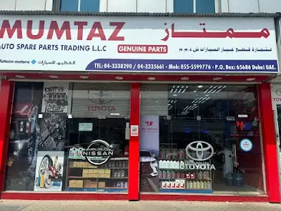 MUMTAZ AUTO SPARE PARTS