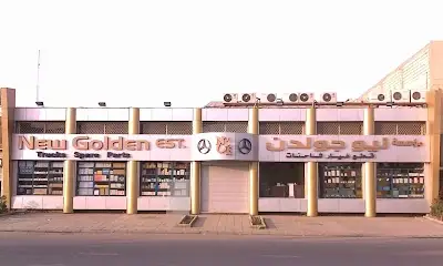 New Golden Auto Spare Parts