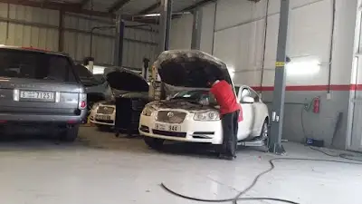 Al Bateen Auto Repairing Garage