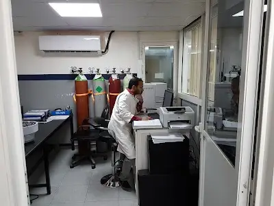 ACTS Central Laboratory, Chemistry, Environmental, Soil, Aggregate and Asphalt engineering