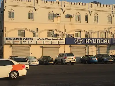 Hyundai Auto Parts مرکز قطع غیار هيونداي