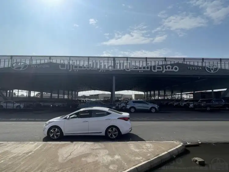 Faisal Al Tamayoz Cars Showroom