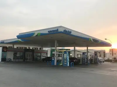 Oman Oil Service Station - Soor Al Hadeed