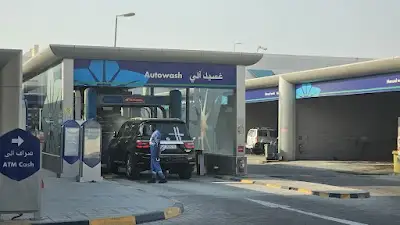 Woqod Petrol Station #6 - Industrial Area