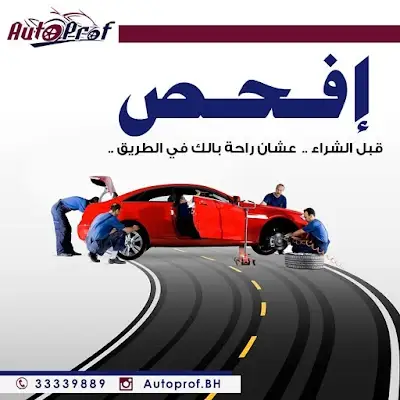 AutoProf Auto Inspection