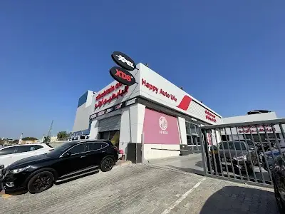 AlBabtain Auto, Shuwaikh - Full Fledged البابطين اوتو، الشويخ - مركز الخدمة المتكامل