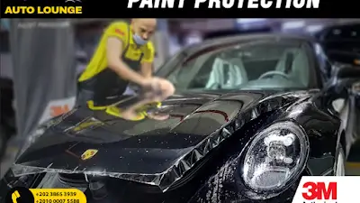 AUTO LOUNGE 3M AUTHORIZED AUTO CARE CENTER