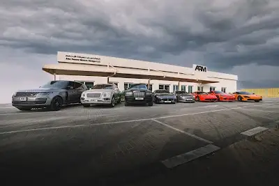 ARMotors [ARM® - Alex Renner Motors Garage LLC]