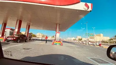 محطة الوادي للخدمات