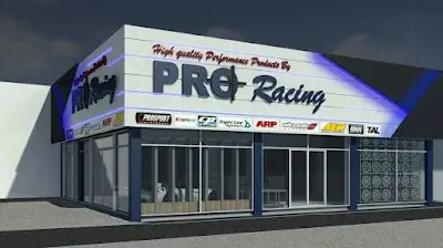 Pro Racing Auto Accessories