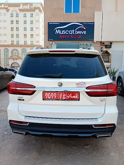 Muscat Drive Rent A Car