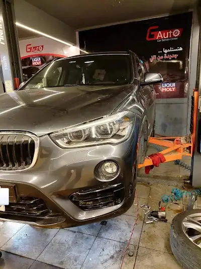 G - AUTO, Car Service