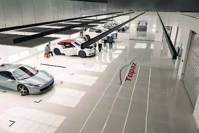 Topaz Detailing Kuwait | Luxury Car Detailing and Paint Protection Film Specialists