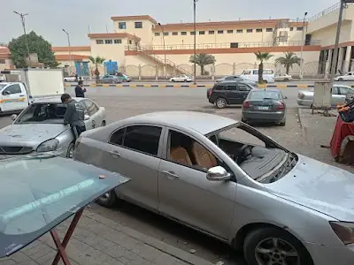 Auto glass- اوتو جلاس- لتركيب واصلاح كسور وشروخ زجاج السيارات (البحر الاعظم)