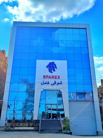 sparex shawky kamel co.
