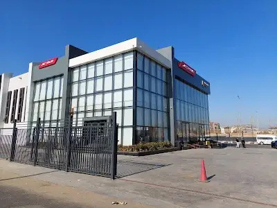 Jetour Egypt Shinzo Abe Service Center