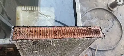 98845729تصليح رادياتير وكاتم صوت حسن.HASSAN ABBU ALI Radiator and exhaust repair