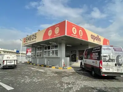 FTC Apollo Tyre Shop