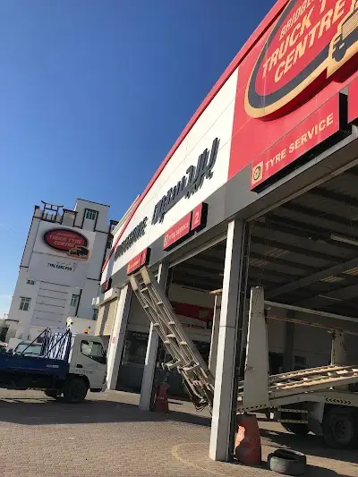 Bridgestone & Total & Batteries Oman - Towell Auto Centre LLC