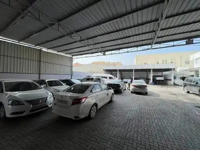 ALBAHHAR GARAGE CO WLL