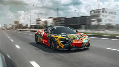 Wrapstyle Bahrain - Premium car wrapping and paint protection company