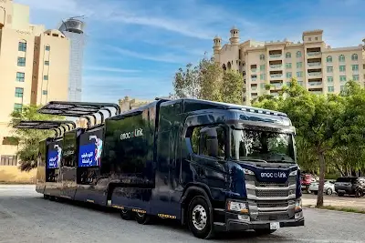 ENOC Link - The Palm Jumeirah