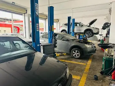 Automotive Academy - Car Service Center