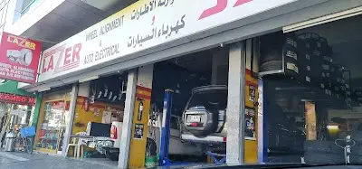 LAZER WHEEL ALHGNMENT & AUTO ELECTRIC L.L.C