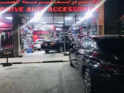 overdrive auto accessories