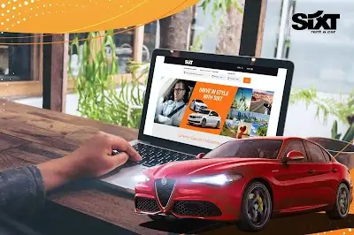 Sixt Rent a Car | Alexandria City