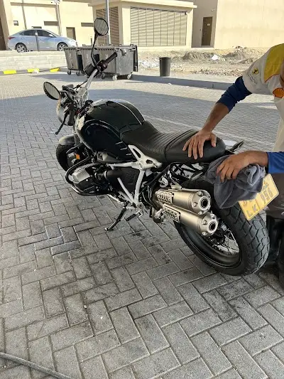 غسيل السيارات - car wash 24/7