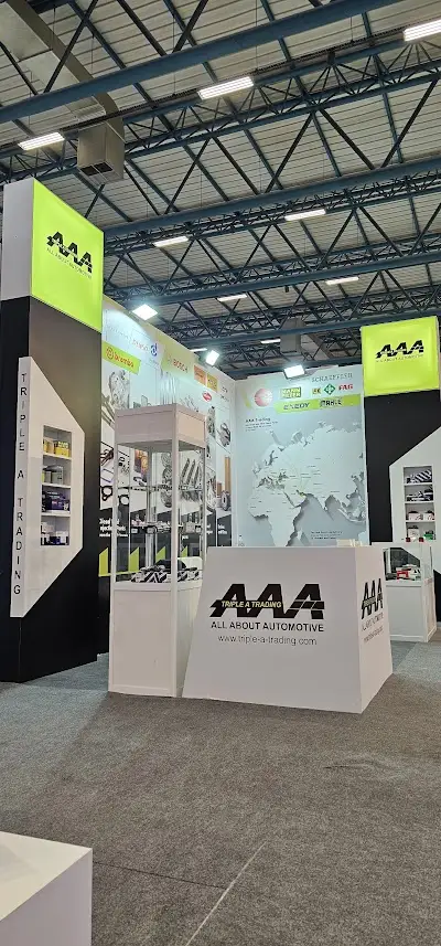 Triple A Trading Auto Parts Dubai