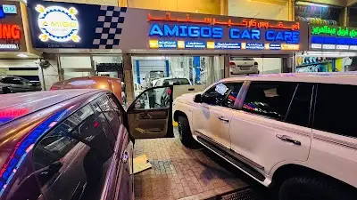 Amigos Car Care