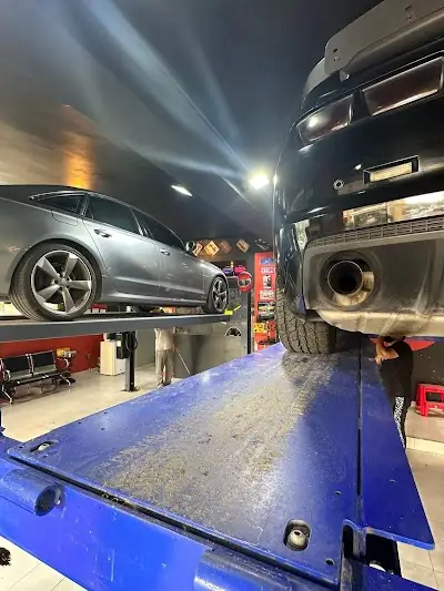 امان لفحص السيارات