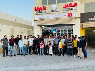 Mas Auto Spare parts Wakra