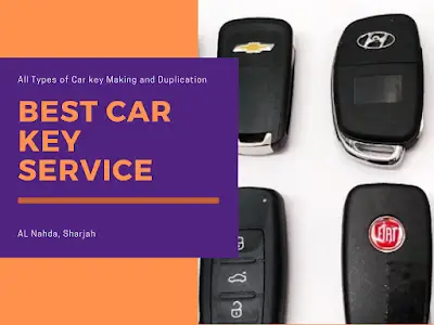 Al Dammam Key Works & Key Copying