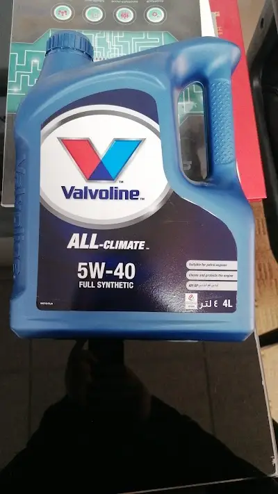 VALVOLINE QATAR - AL ATTIYA MOTORS & TRADING CO.