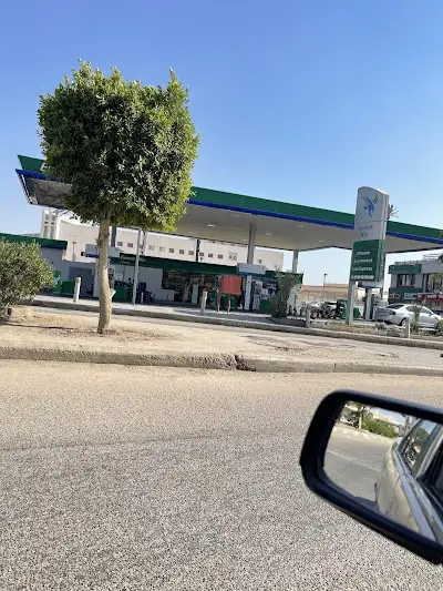 محطة وقود إمارات مصر