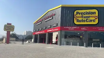 PRECISION TUNE AUTO CARE | GHALA