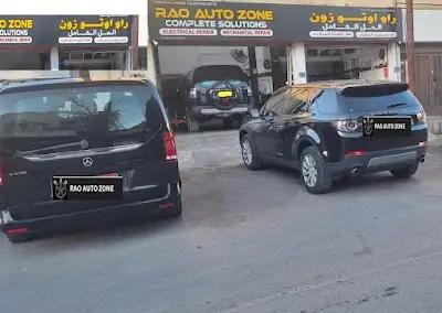 Rao Auto Zone - Complete Automotive Solutions