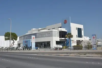 غاز البحرين