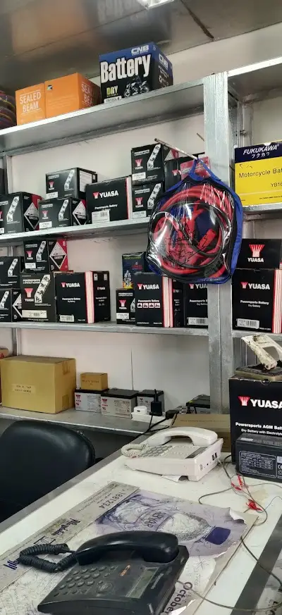 Al Shatti Auto Parts