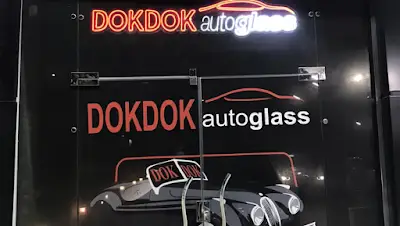 DOK DOK Auto Glass - Ibrahim Sadek Orabi