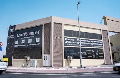 Carvision Car Multimedia & Auto Accessories