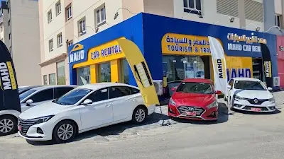 Mahd car rental