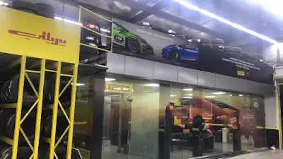 Dubai Electronic Wheel Balance