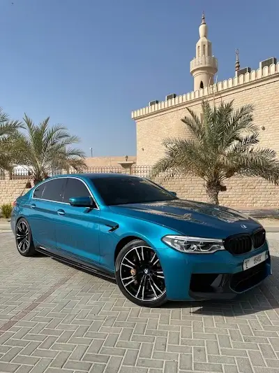 Make Ride Rent a Car Al Nahda