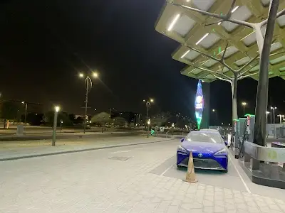 ENOC - Service Station of the Future 2020