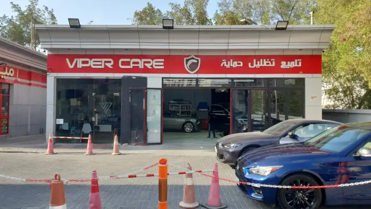 VIPER CARE Auto Care